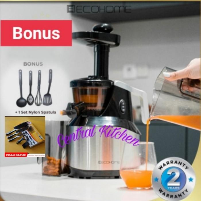 Juicerku Ecohome Slow Juicer