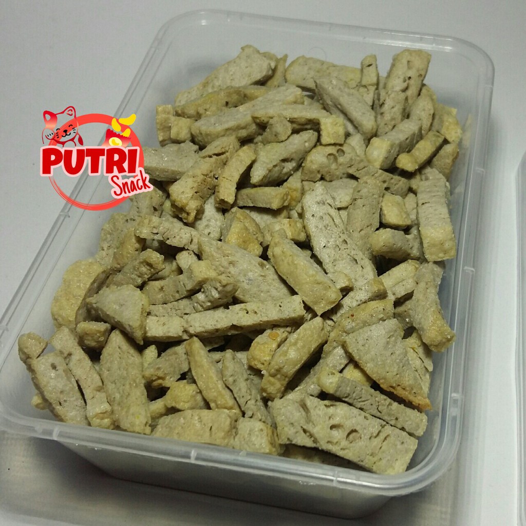 Stik Basreng Kemasan Box 100gr