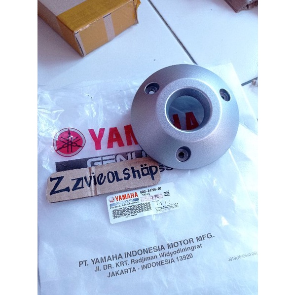 UJUNG KNALPOT YAMAHA XSR155 ORIGINAL