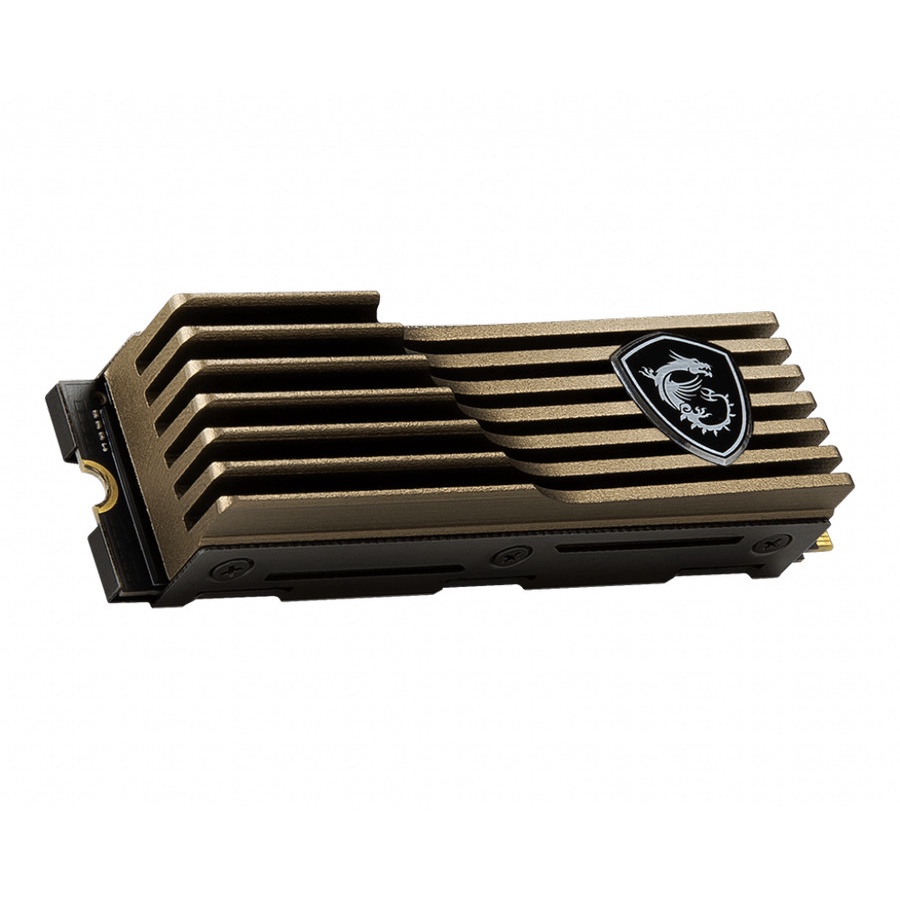 MSI SPATIUM M480 PCIe 4.0 NVMe M.2 Internal SSD 1TB / 2TB M2 Heatsink