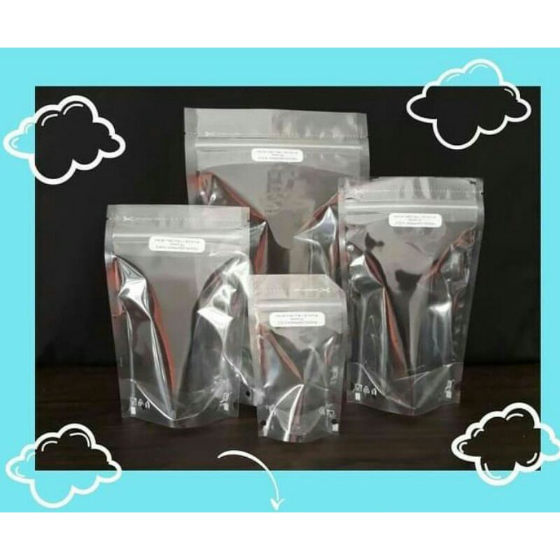 STANDING POUCH POLOS 18x29