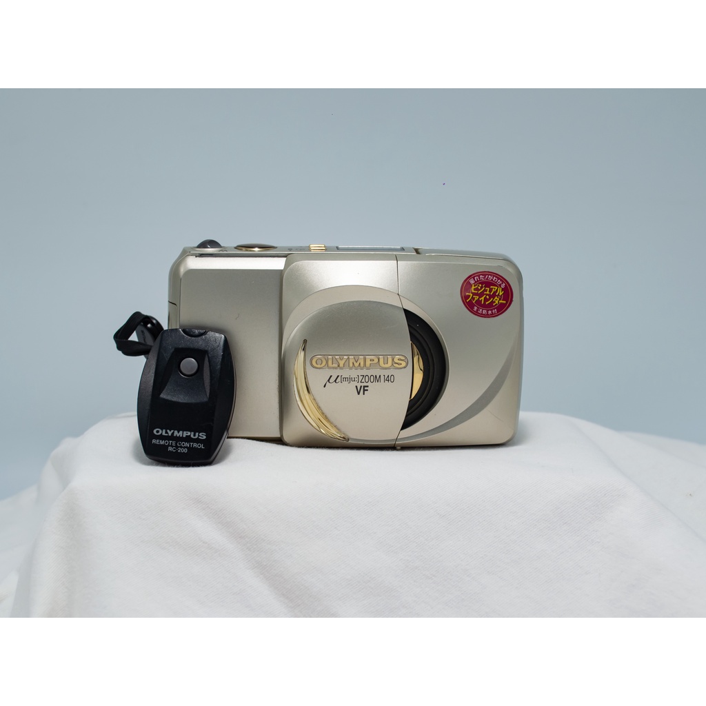 Olympus Mju Zoom 140