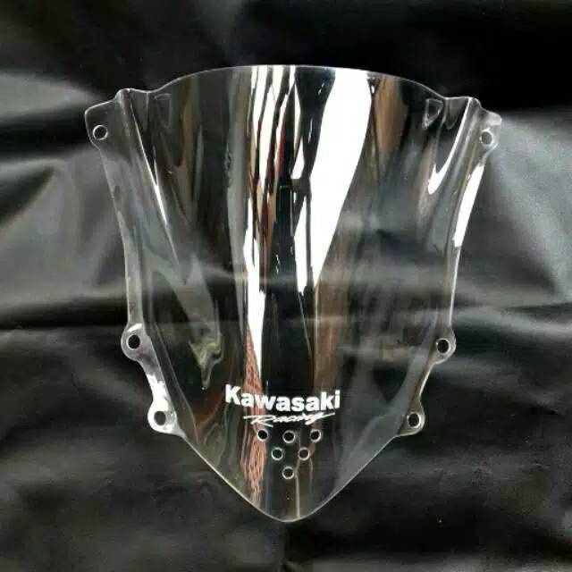 Winsil Ninja 150 rr New Winshield Ninja 150 rr New Visor Ninja 150 rr New-Floxy_variasishop