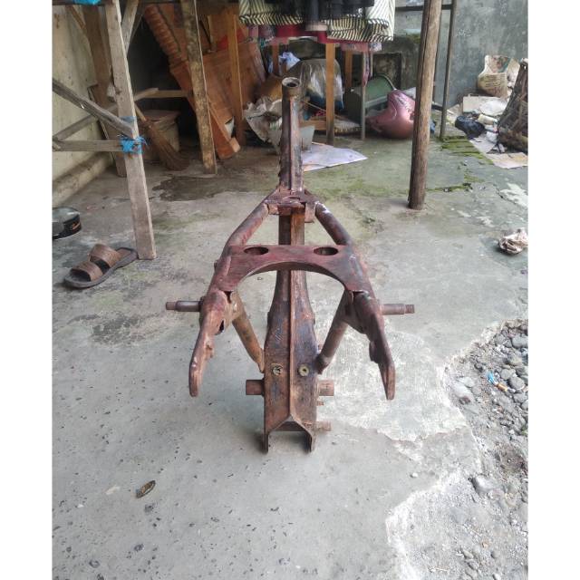 Rangka/Frame CB100 k2