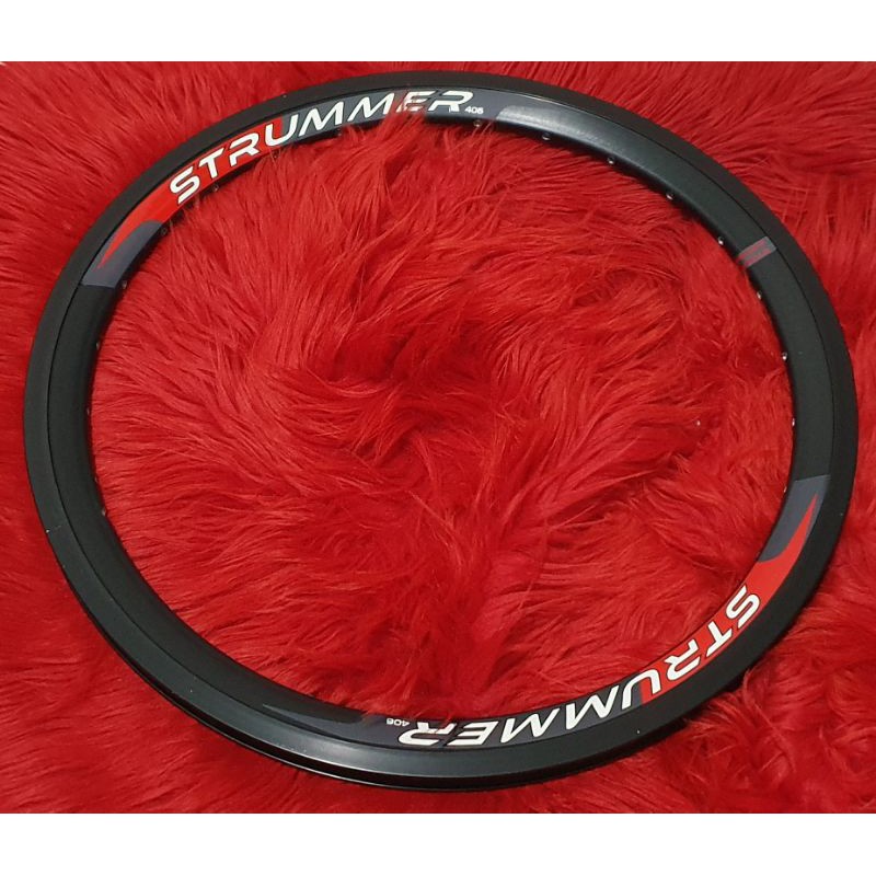 Rims velg strummer 20 406 28h