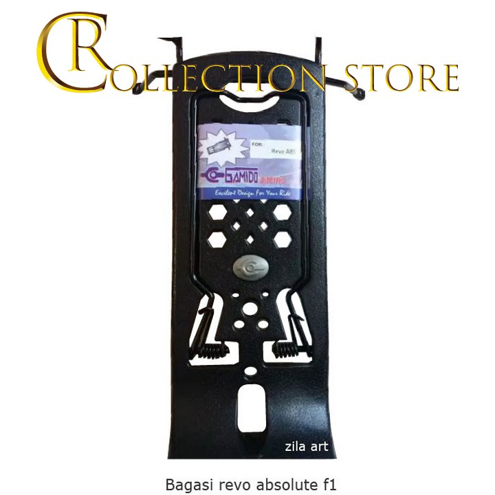 Bagasi Tengah Motor REVO ABSOLUTE Gamido