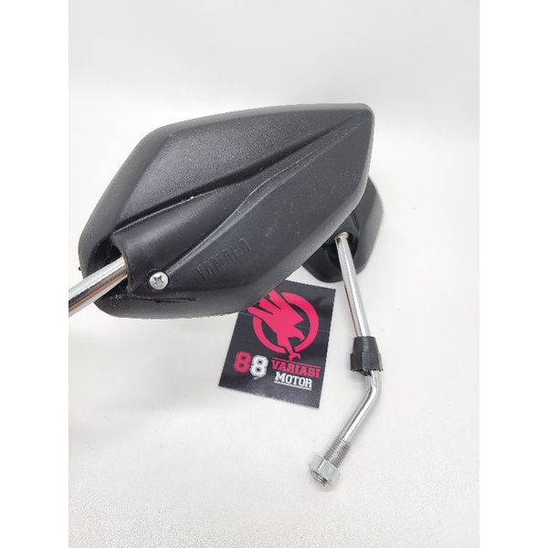 Spion Standar Yamaha Jupiter Nmax Aerox Lexi Vega Mio Vixion Gagang Chrome Cap Yamaha - Spion Standar Jupiter Cap Yamaha Gagang Chrome