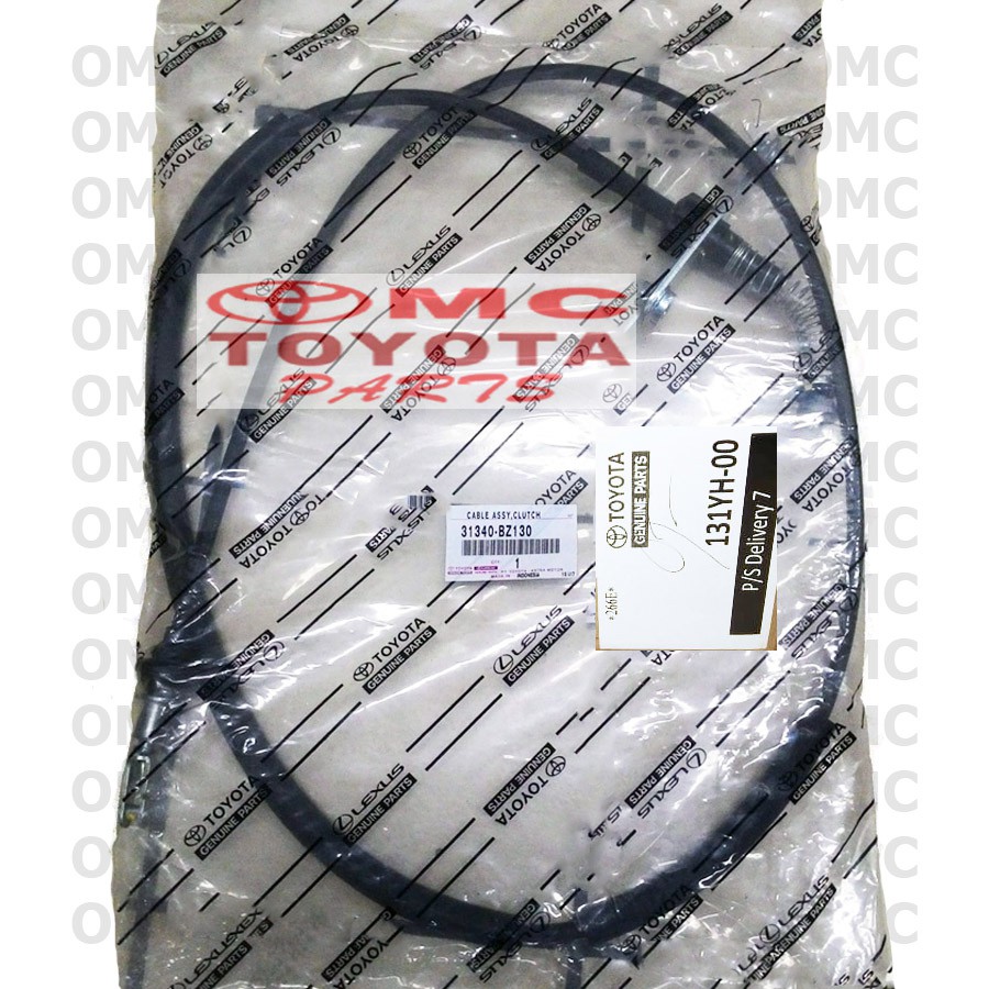 Kabel Tali Kopling Avanza Xenia All New 31340-BZ130