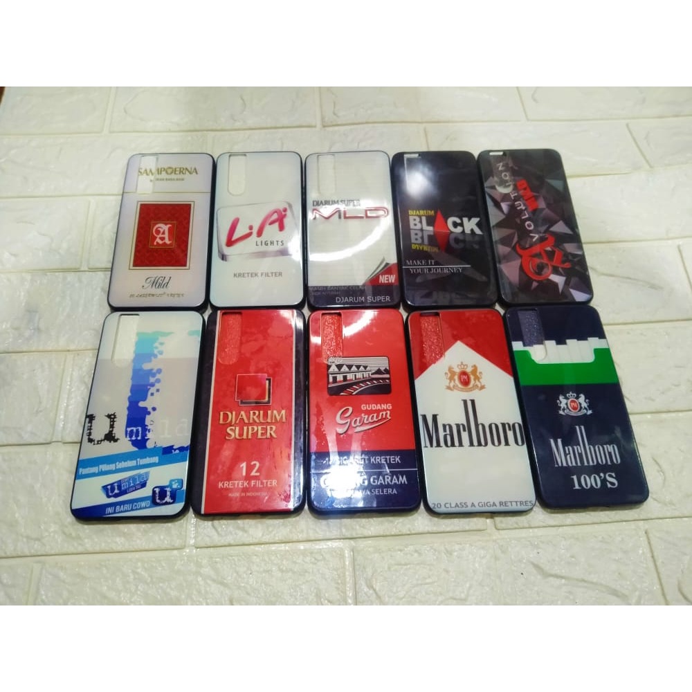 Case handphone model rokok realpict