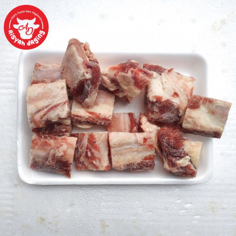 

Iga Sapi Reguler 1 kg