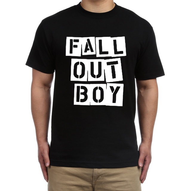 Fall Out Boy Tshirt