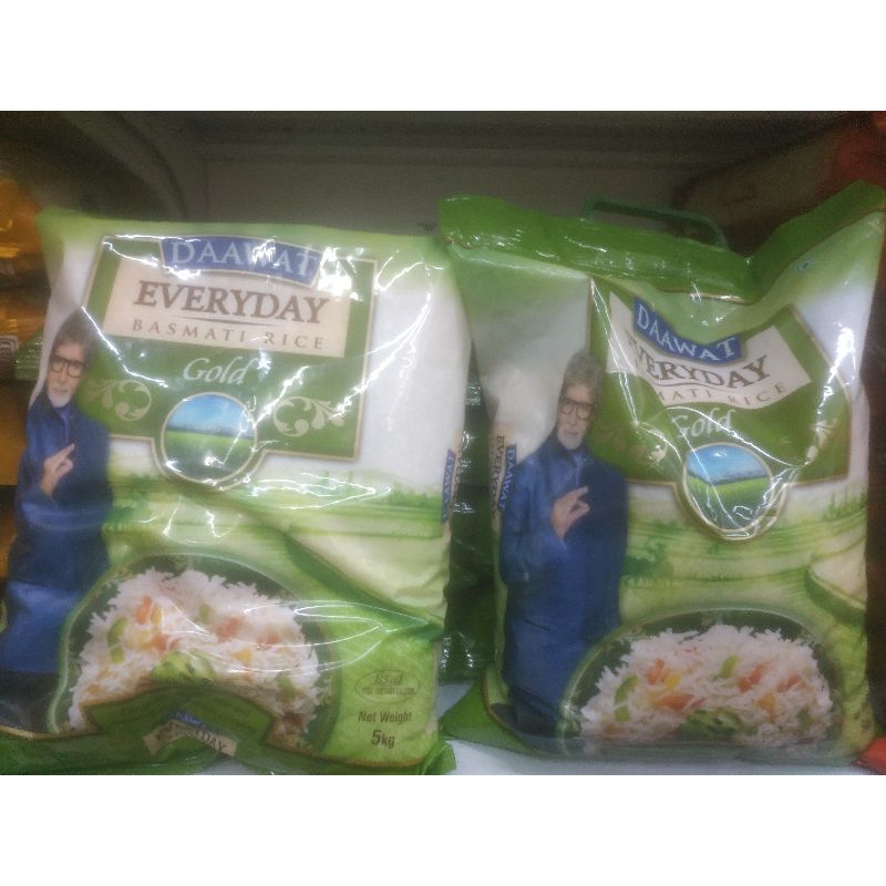 

Beras Basmati Daawat 5kg