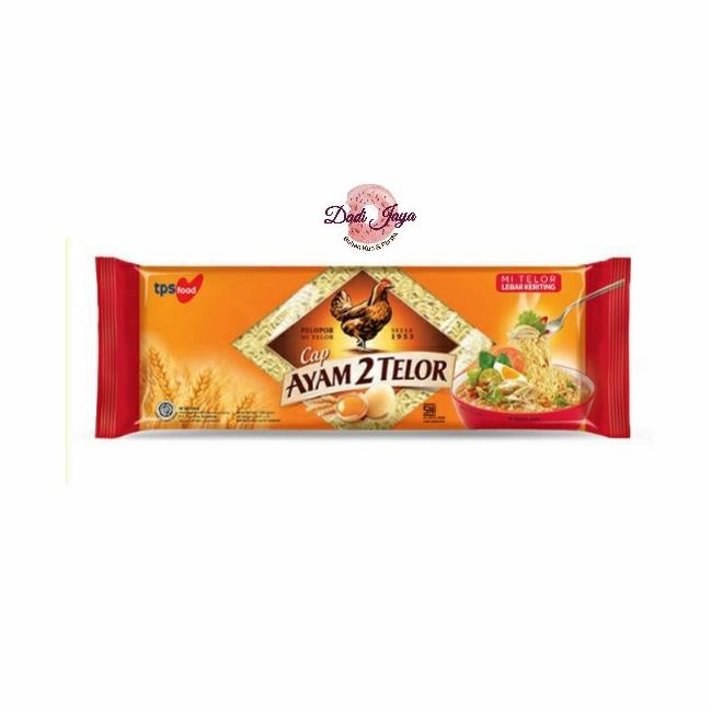 

~~~~~] Mi telor cap ayam 2 telor 200g