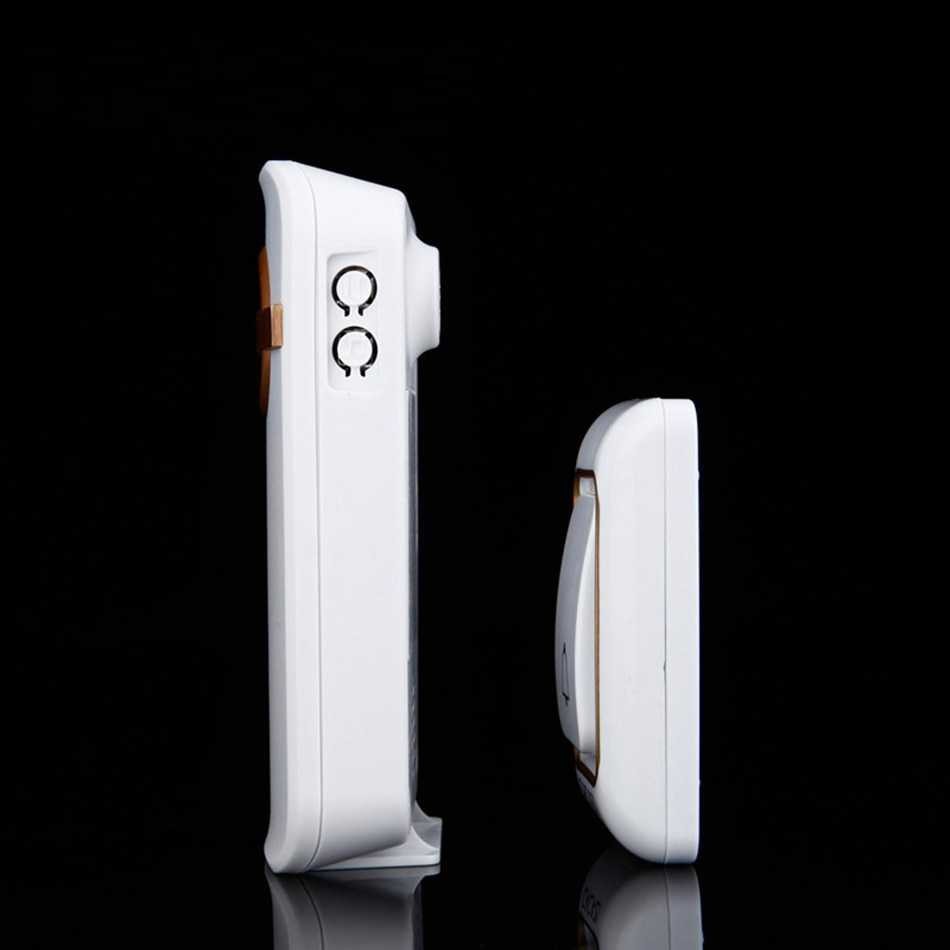 Best Seller ! CACAZI Bel Pintu Wireless Doorbell 36 Tunes 1 PCS Receiver - K03DC