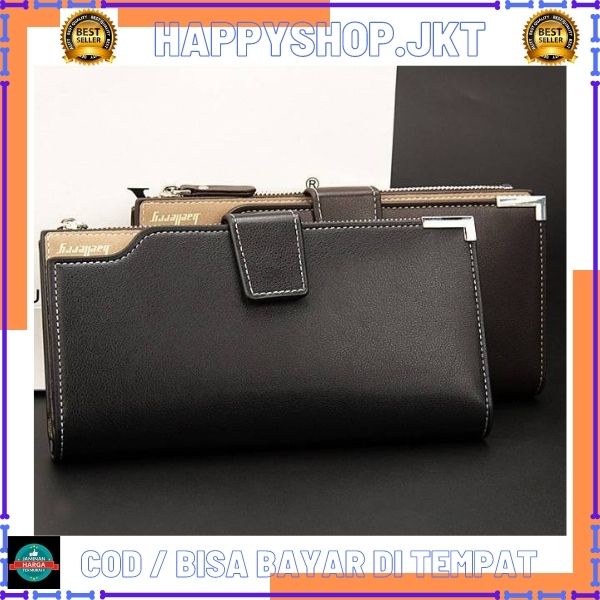 HS [COD] Dompet panjang unisex baellerry 1283 terlaris