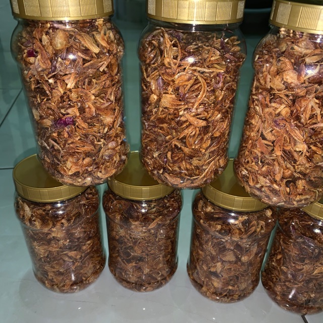 

Bawang goreng gurih