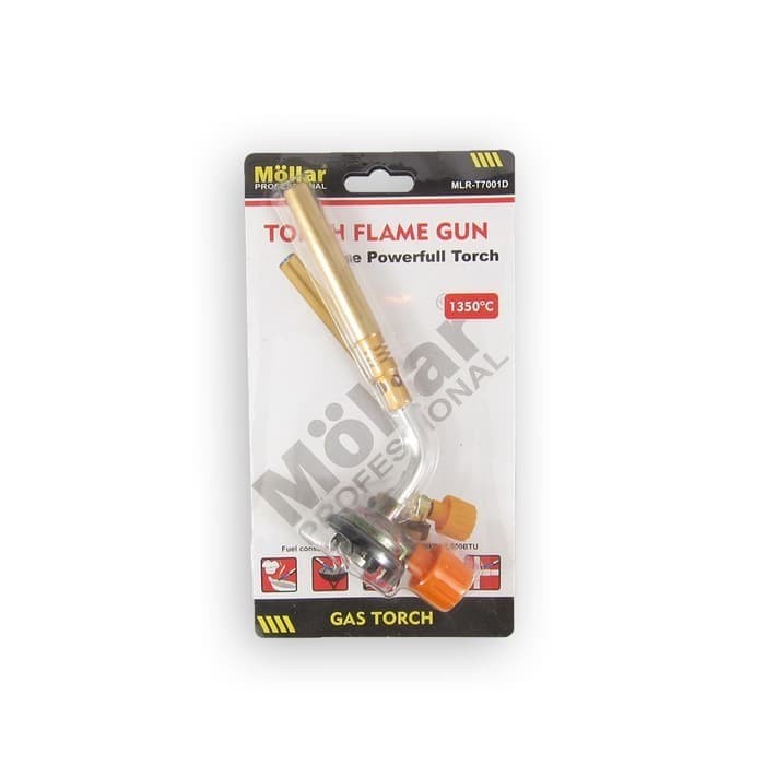 Alat Las Kuningan Gas Torch Pematik Api