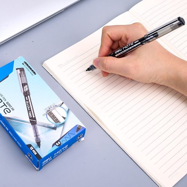 

PULPEN DELI EQ20220 TINTA HITAM