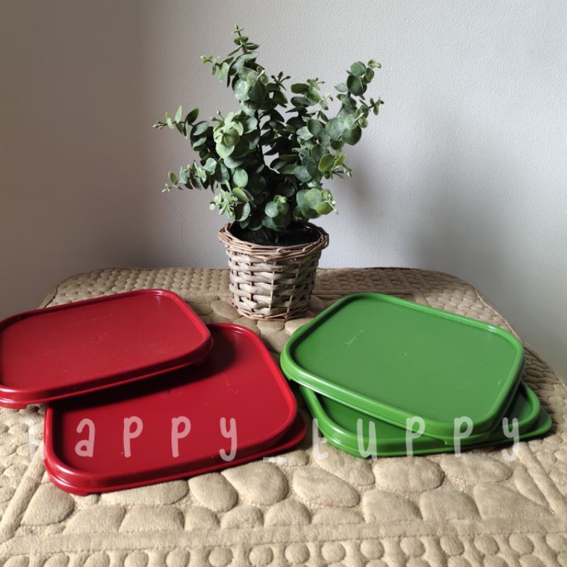 MM Square Seal Tupperware Oval SealTupperware