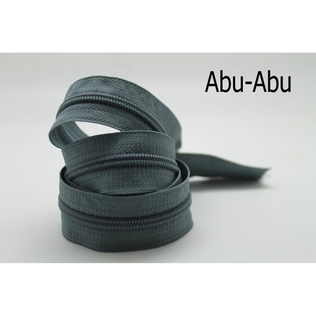 

Unik Zipper / Retsleting No. 5 Gerigi Plastik Murah