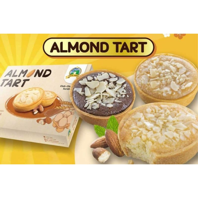 

Almond Tart