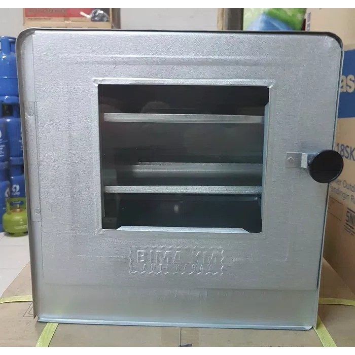 OVEN KOMPOR TANGKRING BIMA 3 SUSUN - KHUSUS GOJEK