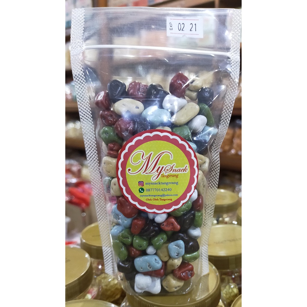 

COKLAT BATU / CHOCO STONE 200G