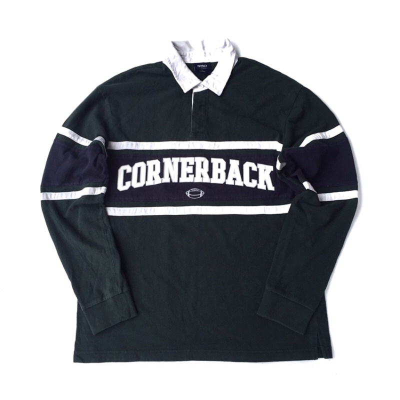 green Spao cornerback