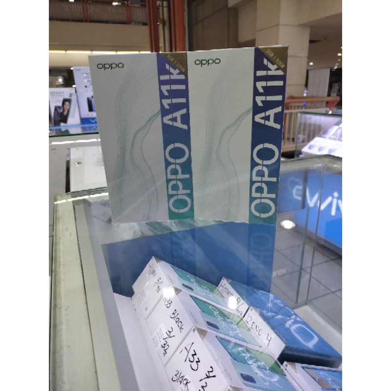 oppo a11k 2/32