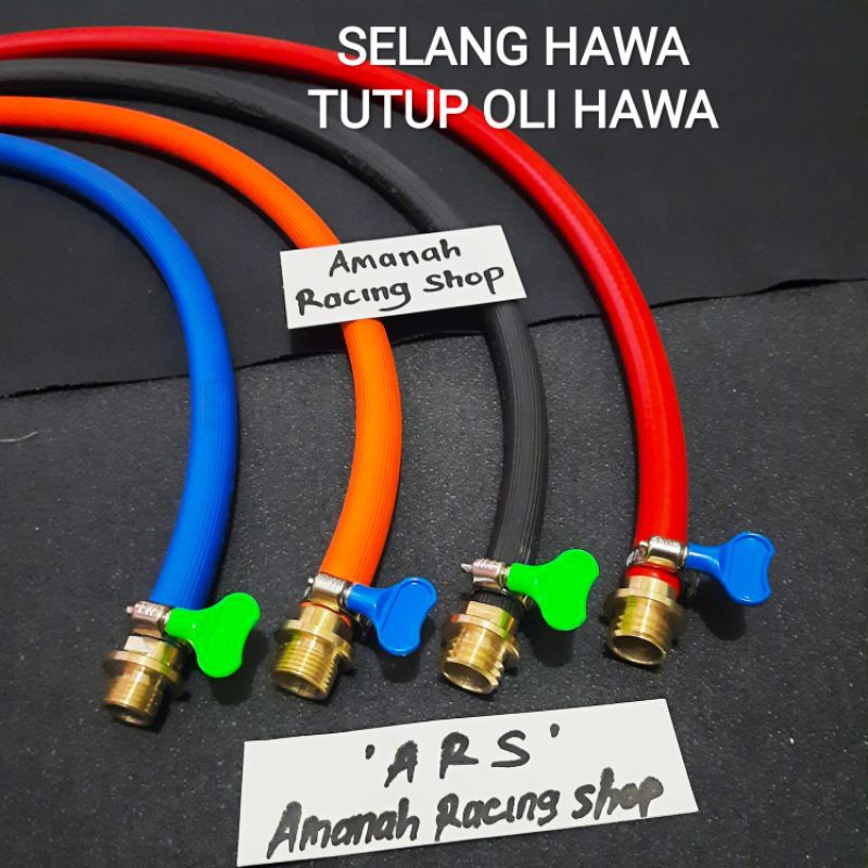 [PROMO] SELANG HAWA SELANG PEMBUANG HAWA PANAS MOTOR TUTUP OLI RACING UNTUK MOTOR SUPRA, AEROX, JUPI