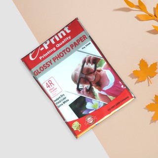 kertas foto polaroid Glossy Photo Paper 4R A6 Eprint kertas foto polaroid Glossy Photo Paper 4R A6 Eprint