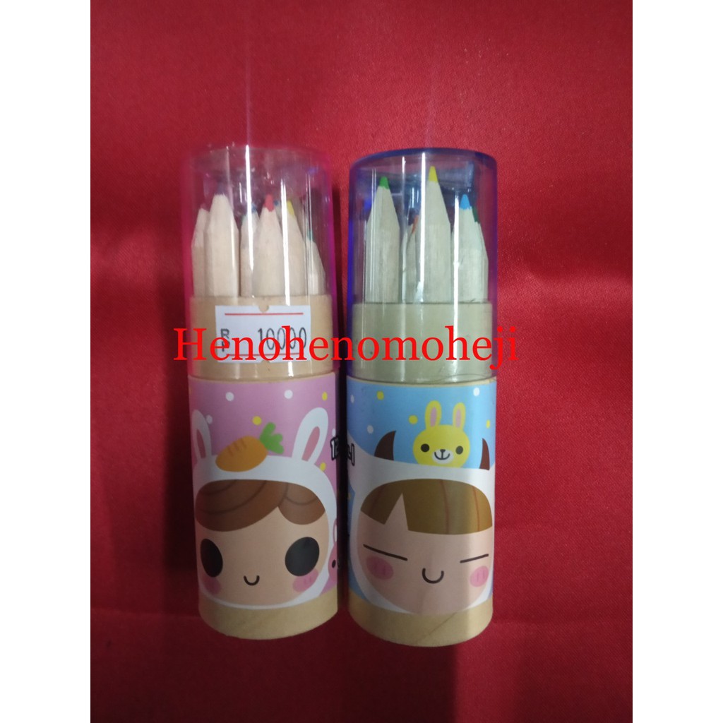 

Pensil Warna Mini