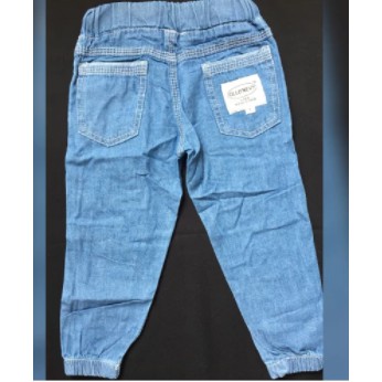 Celana Panjang Ripped Jeans/Washed Jeans Kekinian 0-2 Tahun LC