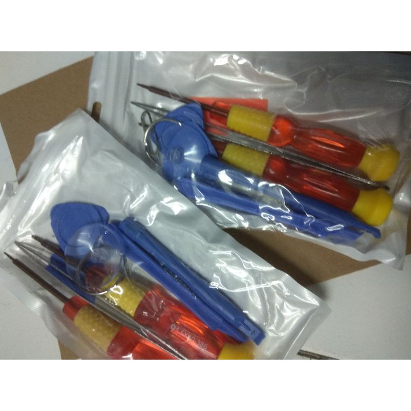 OBENG SET BUAT HP CINA VIVO SAMSUNG ASUS XIAOMI
