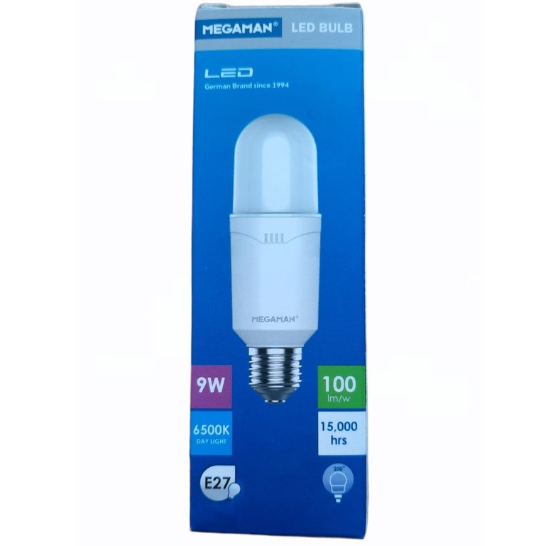 LAMPU LED MEGAMAN P-BULB 9W, 12W, 15W