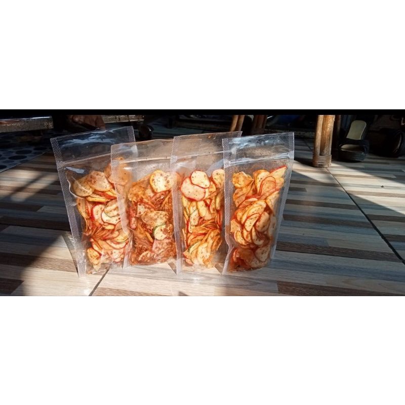 

CEMILANTETEH-kerupuk seblak pedas