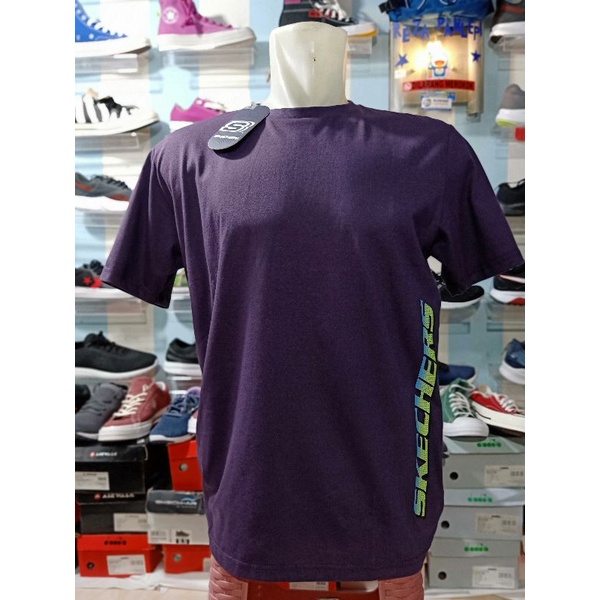 SKECHERS T-SHIRT SKE2783 (MEN'S)