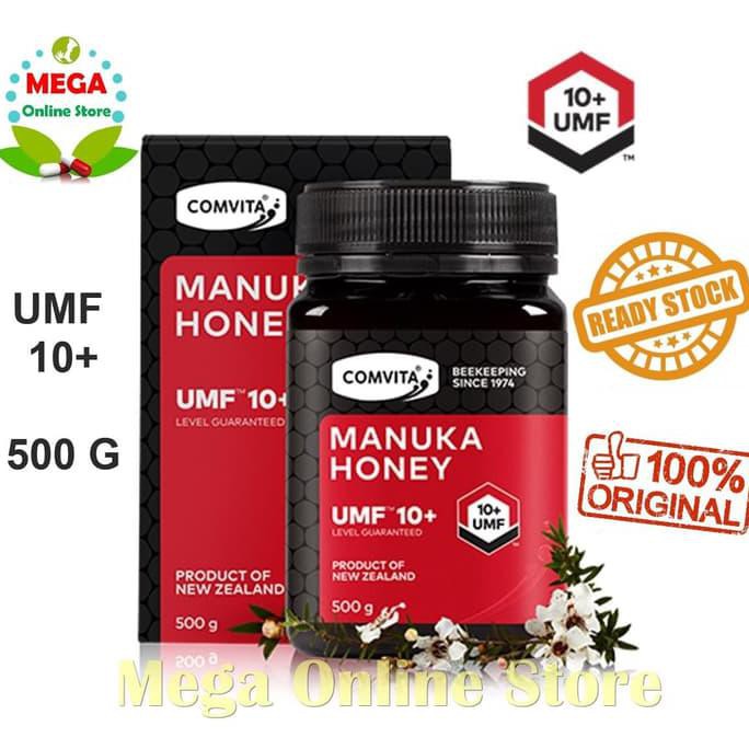 

Comvita Manuka Honey UMF 10+ 500 g