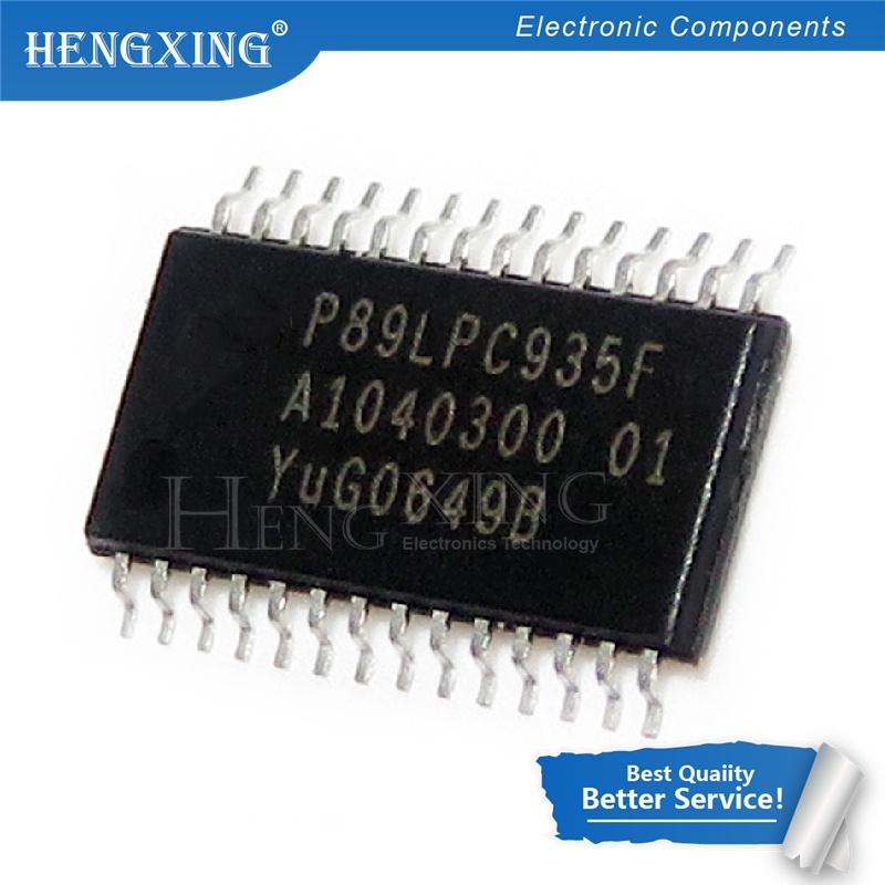 10pcs IC P89LPC935FDH P89LPC935F Tsop28 8-bit microcontroller