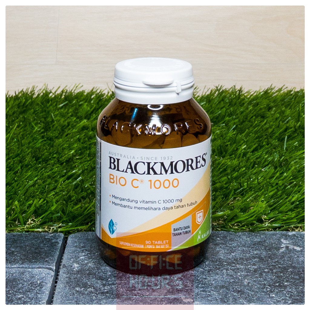 Blackmores BIO C 1000mg 90 tablet Vitamin 1000 mg Original