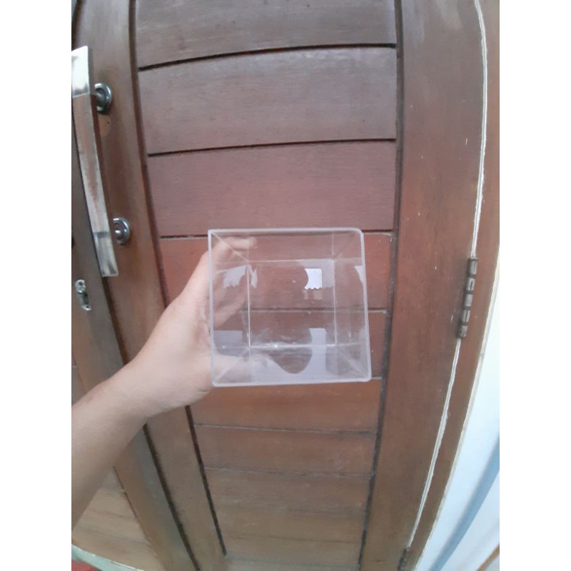 Soliter cupang akrilik full bending