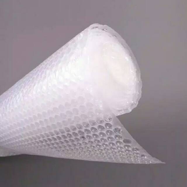 

Extra Bubble wrap