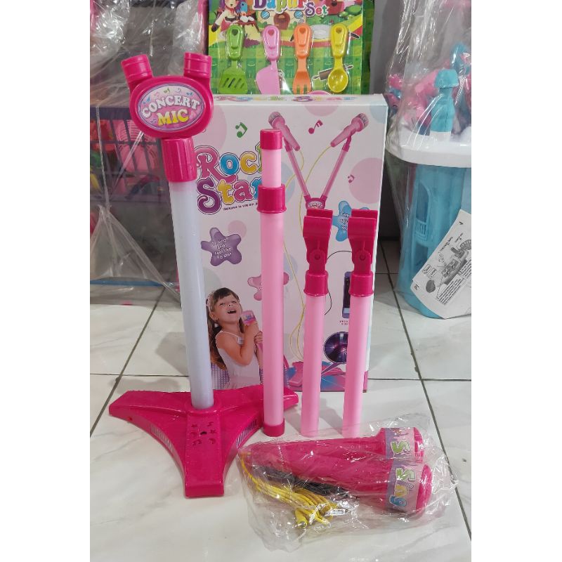 mainan anak mic anak