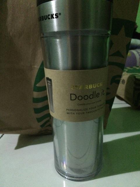 Tumbler Starbucks Grande Original