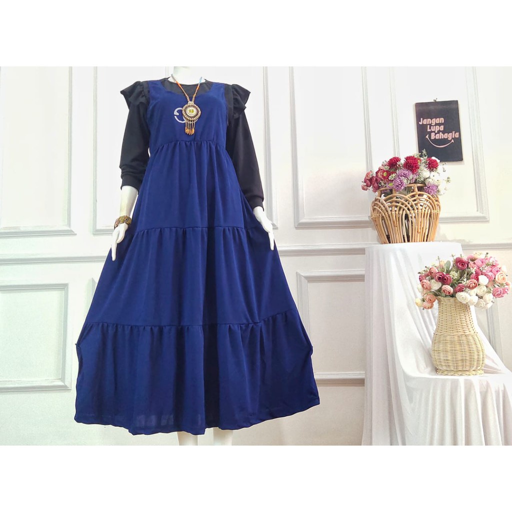 GAMIS REMAJA/OVERALL ld 110