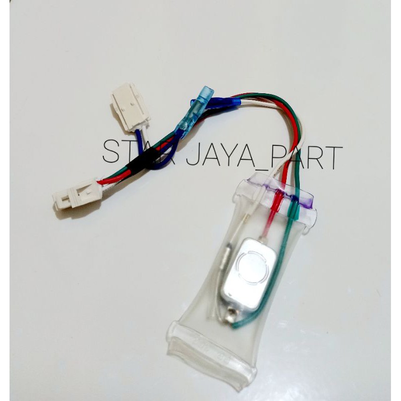 BIMETAL DAFROST FUSE DINGIN ORIGINAL POLYTRON KULKAS DUA PINTU