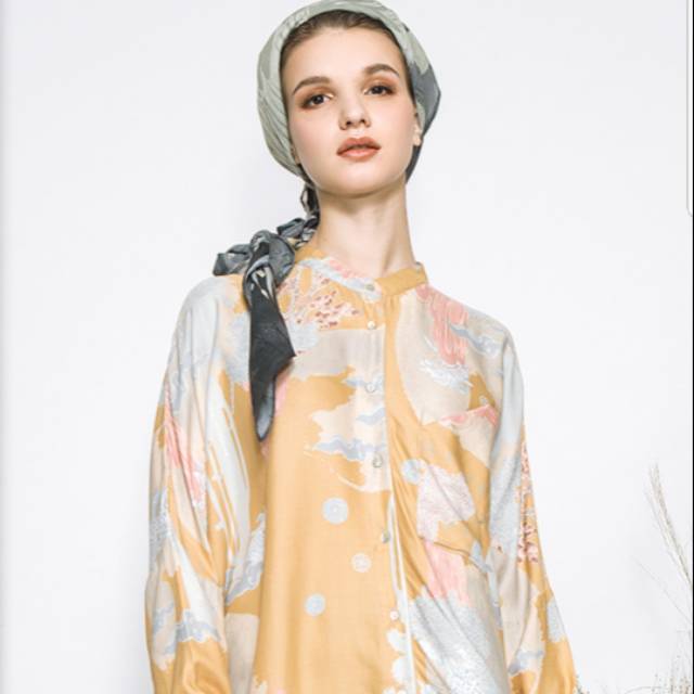 Mustard Devon CottoninkxRiamiranda