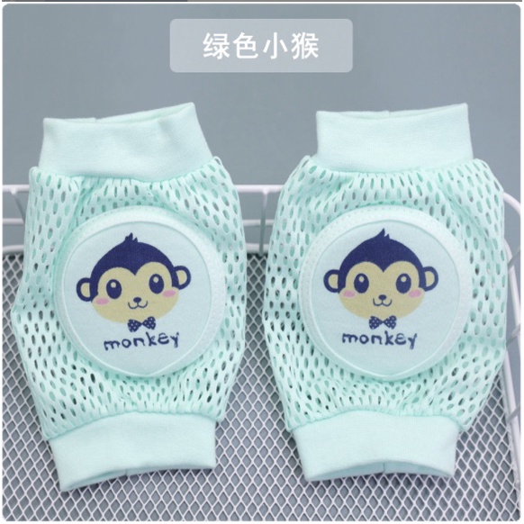 KNEE PROTECTOR BABY PELINDUNG LUTUT MERANGKAK