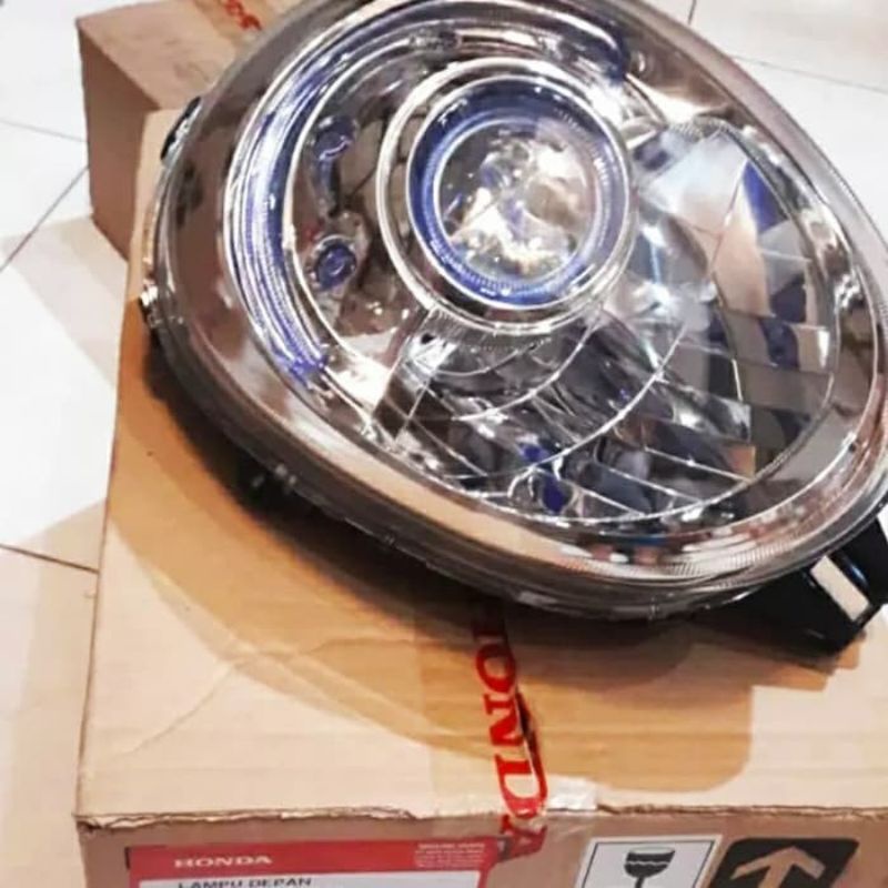 LAMPU DEPAN REFLEKTOR SCOOPY 2016 33110-K16-A01