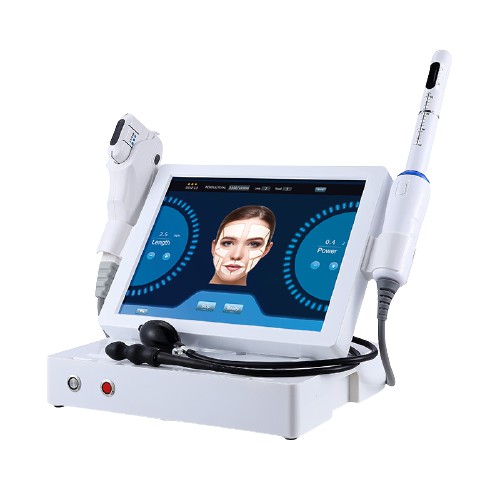 Hifu 3D V Tightening 2in1 Hifu Face Vaginal